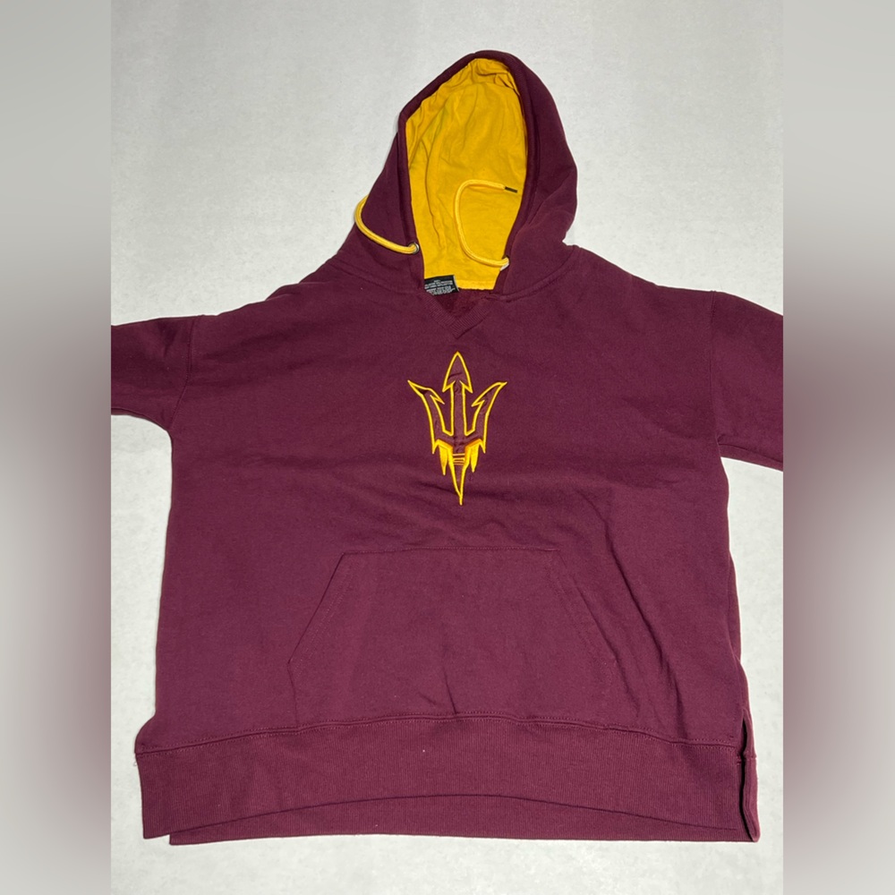 Women’s Arizona State Sun Devils hoodie size Large